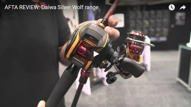 VIDEO: Daiwa Silver Wolf range